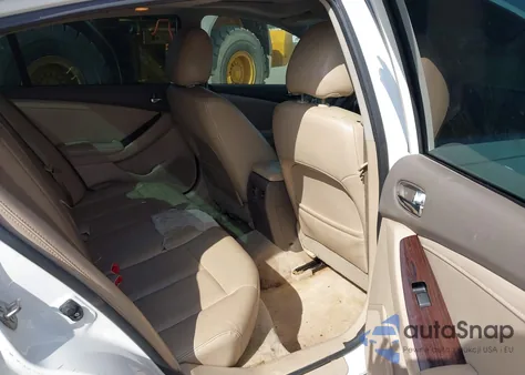 2012 Nissan Altima 2.5 S из США, поврежденный, VIN 1N4AL2AP4CN533744